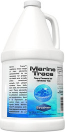 Produktbild von Seachem Marine Trace Spurenelemente für Meerestiere - 4 l
