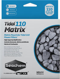 Seachem Matrix Biofilter für Aquariumfilter - 110 Stk. – Bild 1 von 3