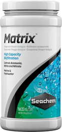 Produktbild von Seachem Matrix Biomedium - 250 ml