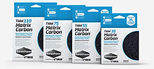 Produktbild von Seachem MatrixCarbon Aktivkohle Filtermedium - 190 ml