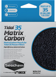 Produktbild von Seachem MatrixCarbon Filtermedium für Tidal 35 - 90 ml