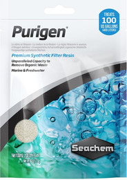 Produktbild von Seachem Purigen Synthetisches Polymer-Filtermittel - 100 ml