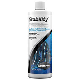 Produktbild von Seachem Stabilisierungssystem für Stabilitätsbehälter - 500 ml
