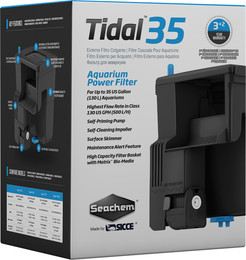 Produktbild von Seachem Tidal Filter - 35