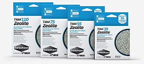 Produktbild von Seachem Zeolith Filtermedium Tidal 75 - 250 ml