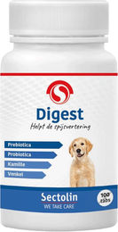 Sectolin Digest Hund - 100 Tabletten – Bild 1 von 2