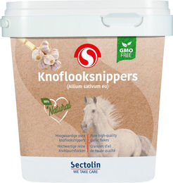 Sectolin Knoblauch Chips - 1 kg – Bild 1 von 4