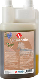 Sectolin Leinöl - 5 Liter – Bild 1 von 4