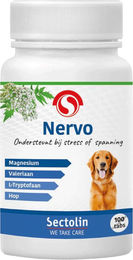 Sectolin Nervo Hund - 100 Tabletten – Bild 1 von 2