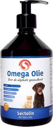 Sectolin Omega Öl - 500 ml – Bild 1 von 2