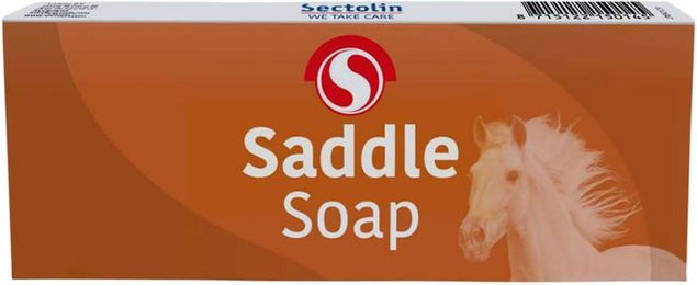 Sectolin Sattelseife – Bild 1 von 2