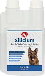 Sectolin Silizium Hund - 500 ml – Bild 1 von 2