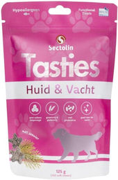 Sectolin Tasties Haut & Fell Hund - 125 g – Bild 1 von 2