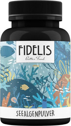 Produktbild von Seealgenpulver