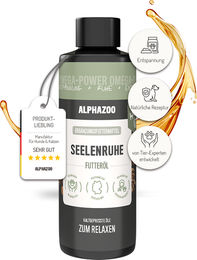 Seelenruhe Futteröl für Hunde 100ml – Bild 1 von 6