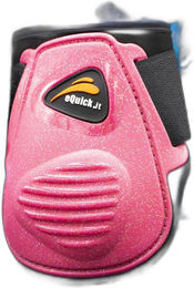 Produktbild von Sehnenschoner für das hintere Pferd eQuick eLight