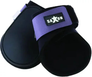 Produktbild von Sehnenschoner für Pferde Saxon Contoured Fetlock