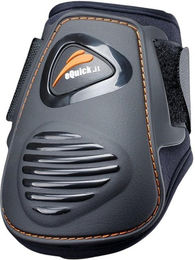 Sehnenschutz für Pferd hinten eQuick eLight – Bild 1 von 3