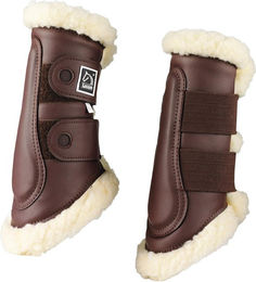 Produktbild von Sehnenschutz für Pferd + Lamm vorne Tattini