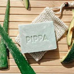 Produktbild von Seife Edix Saddles Pippa Aloe Vera & Avocado