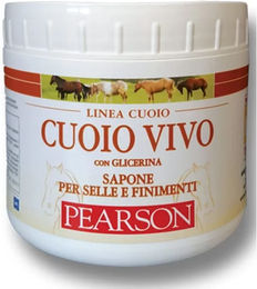Produktbild von Seife für Reitleder Tattini Cuoio Vivo