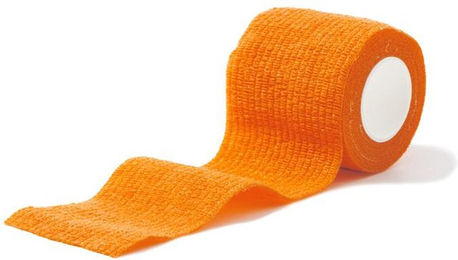 Produktbild von Selbstklebende Bandage für Pferde Kavalkade