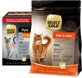 SELECT GOLD Adult Mischfütterungs-Set 2tlg. – Bild 1 von 3