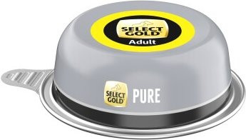 Produktbild von SELECT GOLD Adult Pure Huhn - 24 x 85 g