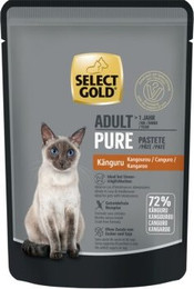 Produktbild von SELECT GOLD Adult Pure Känguru - 12 x 85 g