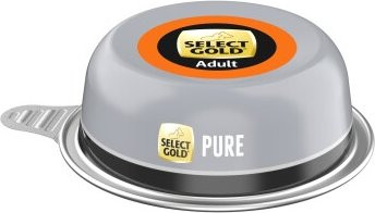 Produktbild von SELECT GOLD Adult Pure Pute - 24 x 85 g