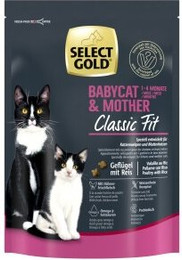 Produktbild von SELECT GOLD Babycat+Mother Geflügel und Reis - 300 g