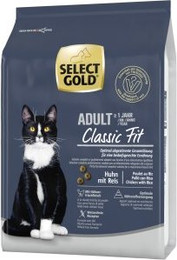 Produktbild von SELECT GOLD Classic Fit Adult Huhn - 2,5 kg