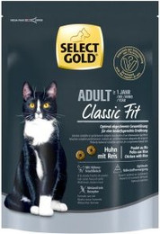 Produktbild von SELECT GOLD Classic Fit Adult Huhn - 300 g