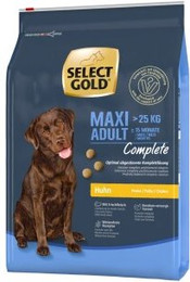 Produktbild von SELECT GOLD Complete Maxi Adult Huhn - 4 kg