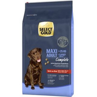 Produktbild von SELECT GOLD Complete Maxi Adult Rind - 12 kg