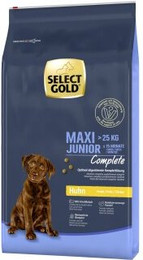 Produktbild von SELECT GOLD Complete Maxi Junior Huhn - 12 kg