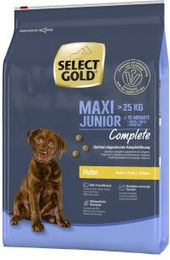 Produktbild von SELECT GOLD Complete Maxi Junior Huhn - 4 kg