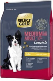 Produktbild von SELECT GOLD Complete Medium Adult Huhn - 4 kg