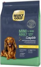 Produktbild von SELECT GOLD Complete Mini Adult Huhn - 10 kg