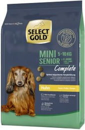 Produktbild von SELECT GOLD Complete Mini Senior Huhn 1 kg