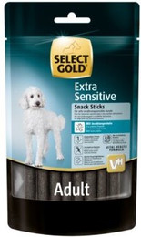 Produktbild von SELECT GOLD Extra Sensitive Insektensnack - 70 g