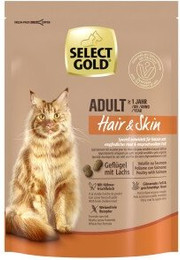 Produktbild von SELECT GOLD Hair+Skin Adult Lachs und Geflügel - 300 g