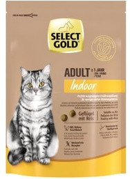 Produktbild von SELECT GOLD Indoor Adult Geflügel und Reis - 300 g