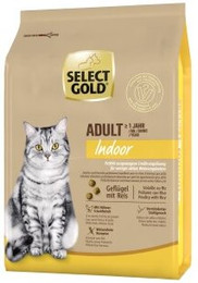 Produktbild von SELECT GOLD Indoor Adult Geflügel und Reis - 2,5 kg