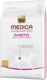 Produktbild von SELECT GOLD Medica Diabetes Geflügel - 10 kg