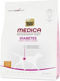 Produktbild von SELECT GOLD Medica Diabetes Geflügel - 2,5 kg