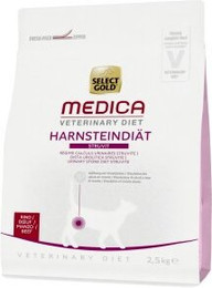 Produktbild von SELECT GOLD Medica Harnsteindiät Rind - 2,5 kg
