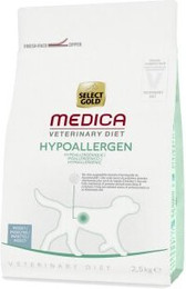 Produktbild von SELECT GOLD Medica Hypoallergen Insekt 2,5 kg