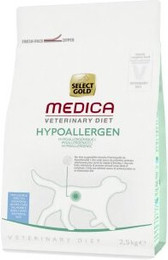 Produktbild von SELECT GOLD Medica Hypoallergen Lachs - 2,5 kg