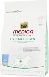 Produktbild von SELECT GOLD Medica Hypoallergen Mini Lachs - 2,5 kg